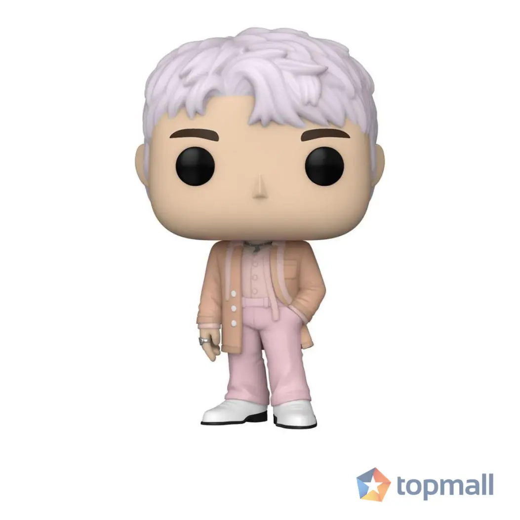 Фигурка Funko Pop! Rocks: BTS - J-Hope #370 Vinyl Figure, (35936933)