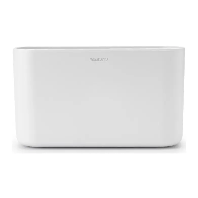 Кутия за аксесоари за баня Brabantia ReNew White, (35941990)