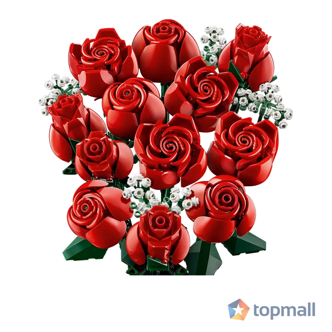 LEGO Botanical - Bouquet of Roses, 10328, (35937943)
