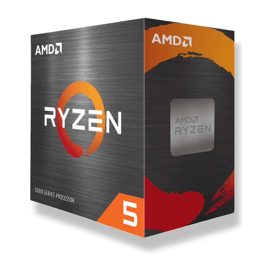 Процесор AMD RYZEN 5 5600XT, 6-Core, 3.7 GHz, 35MB, 65W, AM4, BOX, (35938734)