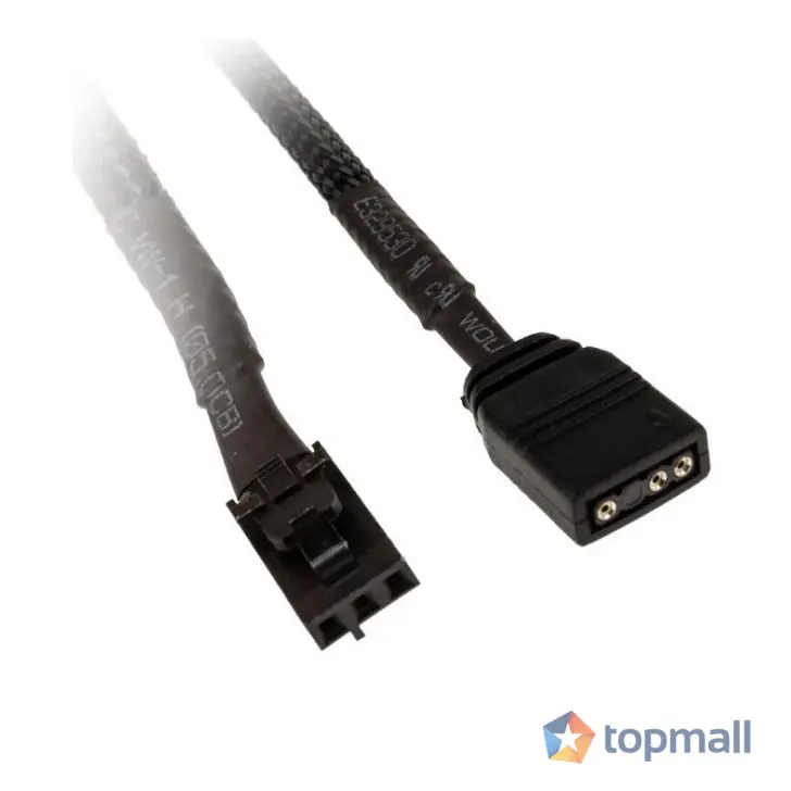Кабел Kolink 3-pin 5V ARGB Corsair кабел - 15 см, (35935977)