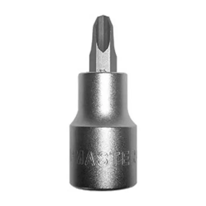 Вложка 3/8" с накр. звезда PZ3x48mm CR-V Topmaster Professional, (35927225)