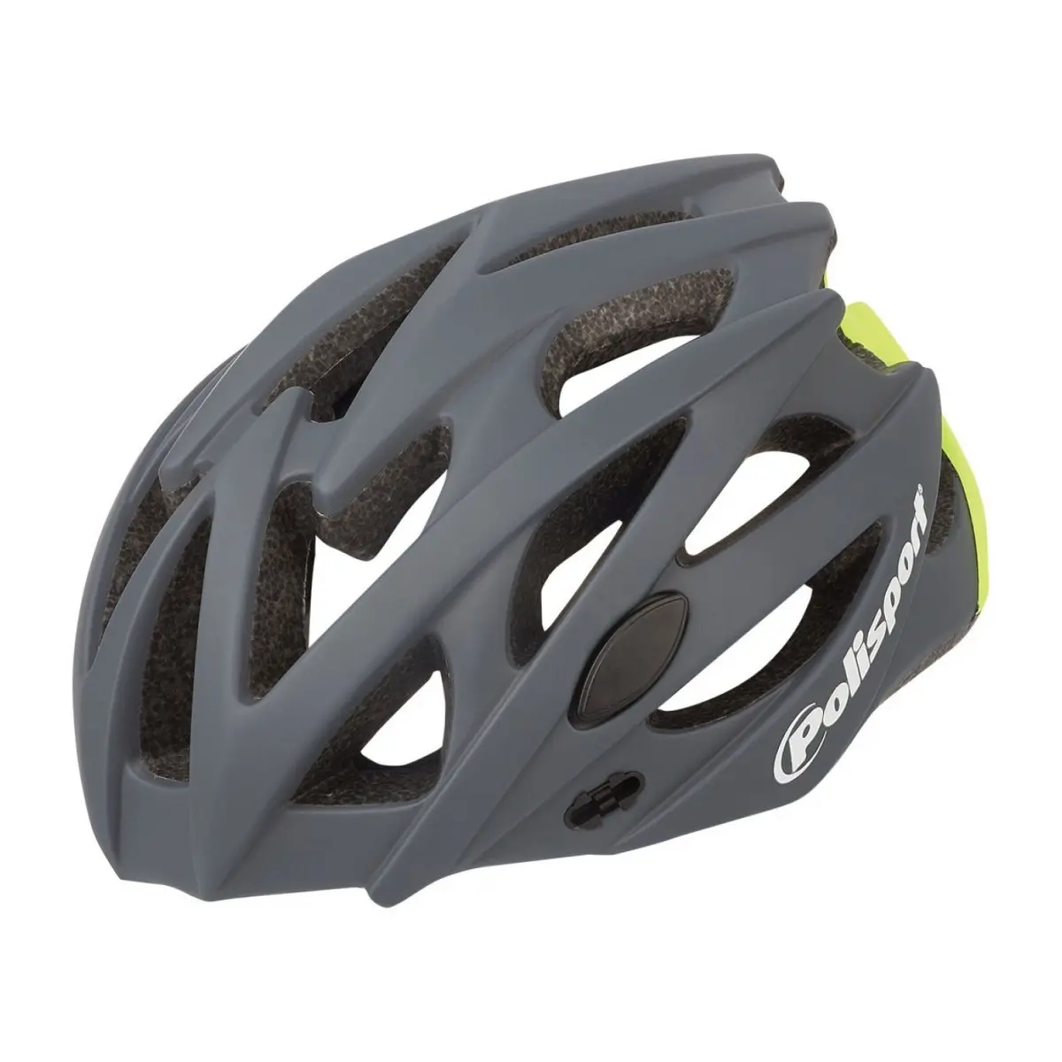 Аксесоар за велосипед Polisport каска POLISPORT TWIG L DARK GREY/YELLOW Каски, 26167