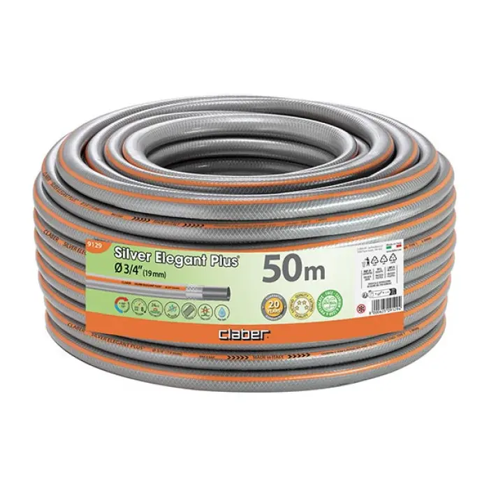 Маркуч градински Silver Elegant 3/4 50м (35947535)