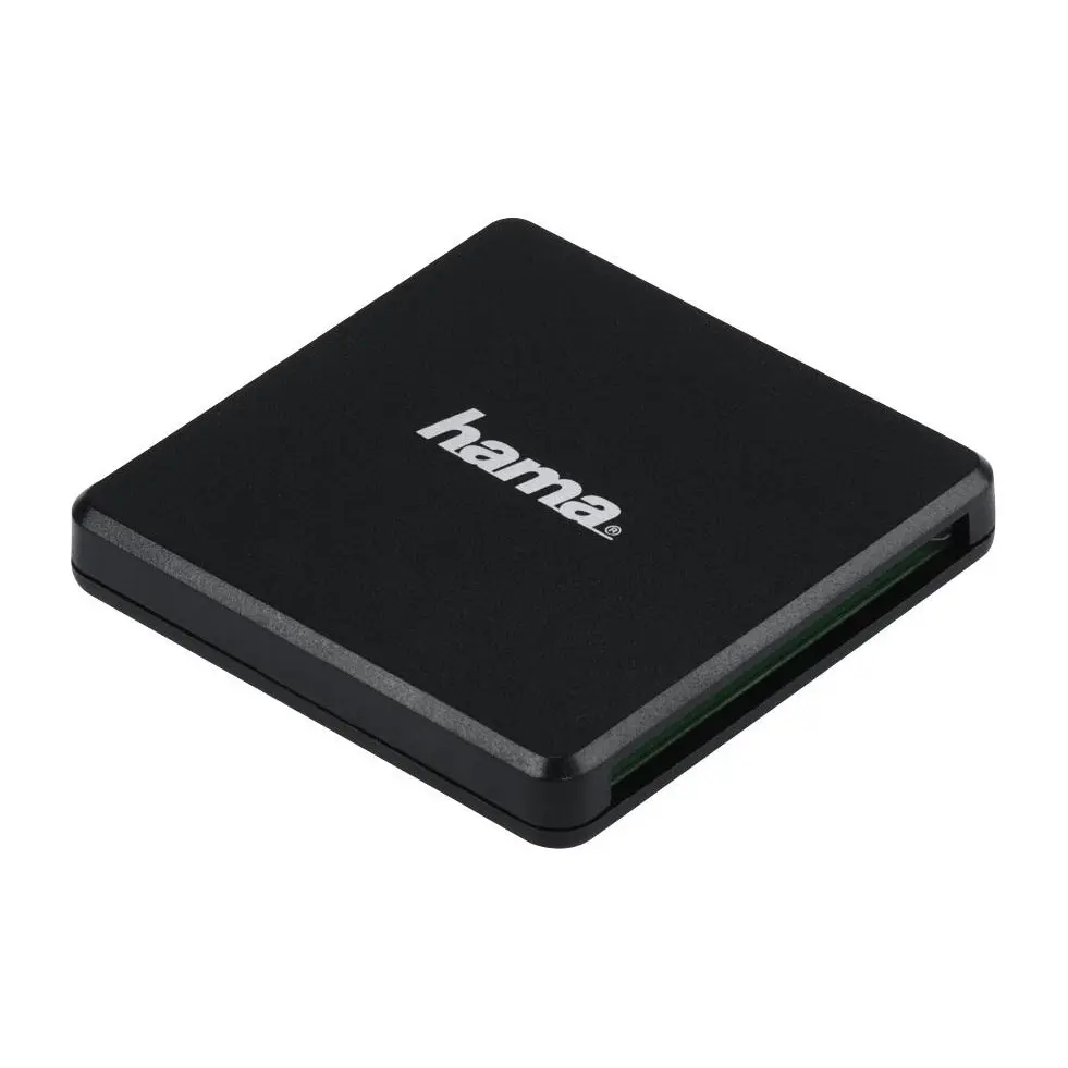 Четец за карти HAMA Multi, USB 3.0, 124022, (35933974)