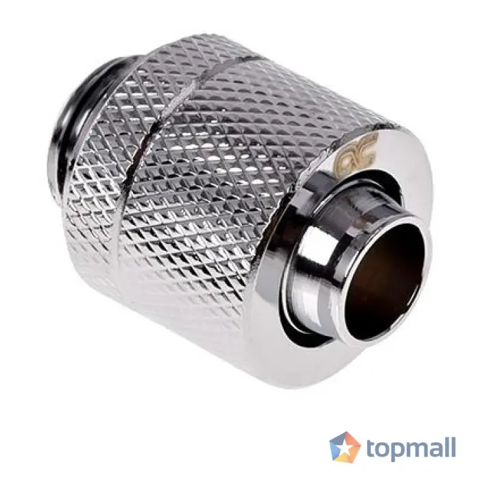 Фитинг Alphacool HF, Удължител, 13/10mm, G1/4, Сребрист, 6 броя, (35936438)