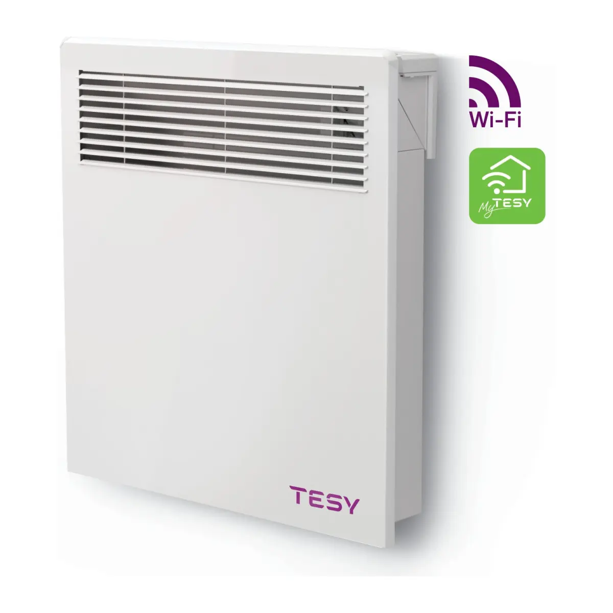 Конвектор TESY CN 051 050 EI CLOUD W, (14490)