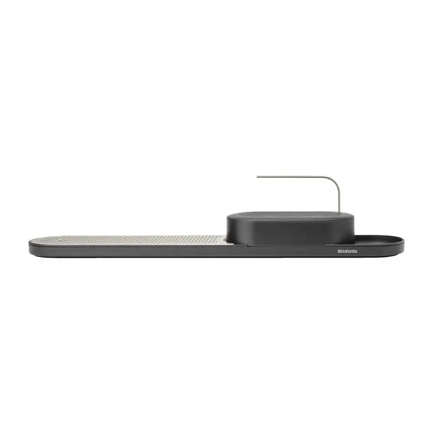 Комплект за мивка Brabantia SinkStyle Mineral Infinite Grey 2 части, (35943080)
