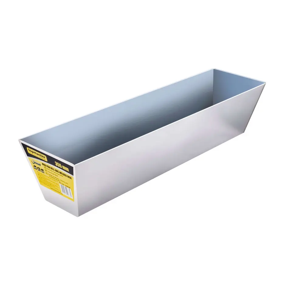 Ваничка за разтвори 355 мм INOX Topmaster Professional, (35929867)
