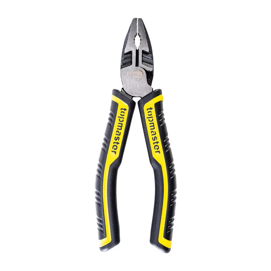 Клещи комбинирани трето поколение 160mm Topmaster Professional, (35925964)