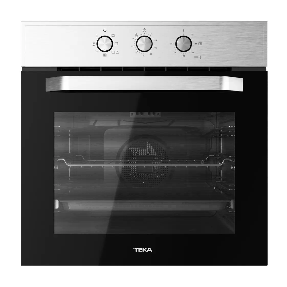 Мултифункционална фурна HCB6525, със 7 функции и почистваща система Hydroclean ECO, (35948845)