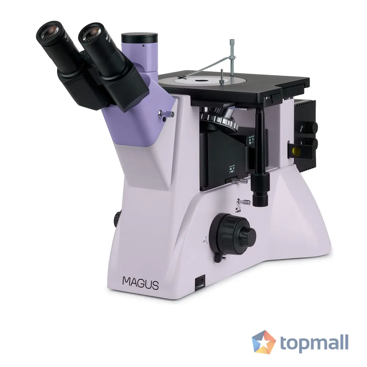 Металургичен инвертиран микроскоп MAGUS Metal V700 DIC, (35949324)