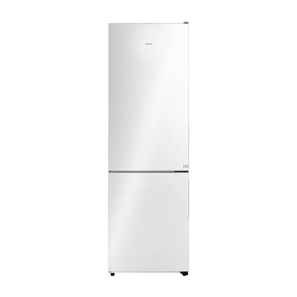 Комбиниран хладилник RBF44630WH, Total No Frost, свободностоящ, бял, (35948922)