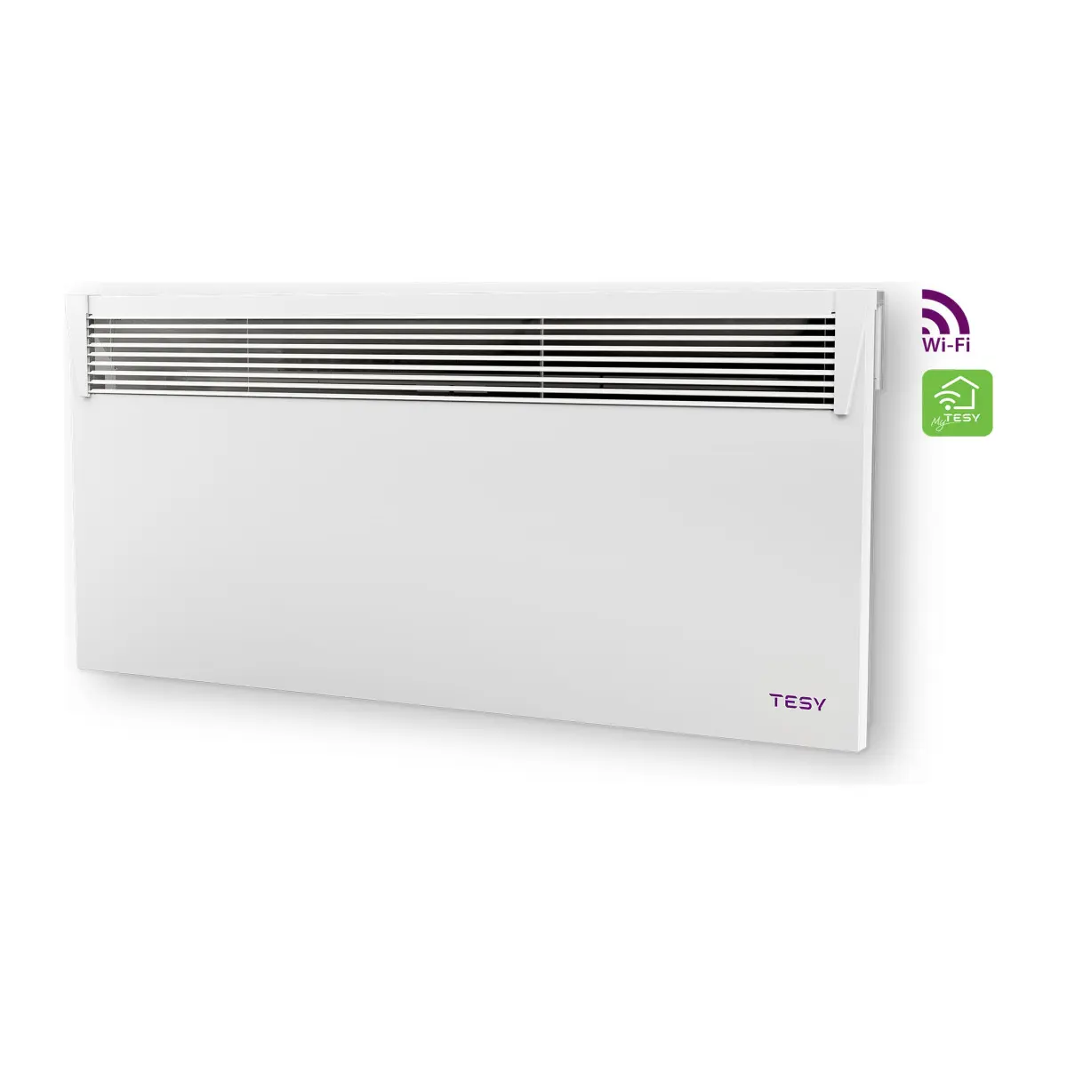 Конвектор TESY CN031 250 EI CLOUD W, (14487)