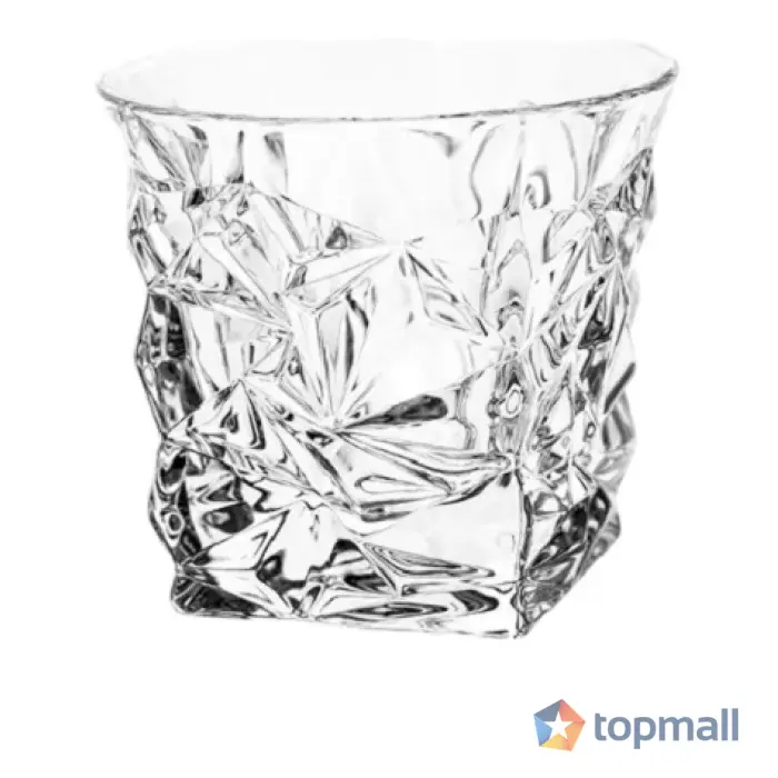 Чаша за уиски Bohemia 1845 Glacier 350ml, 6 броя, (35941504)