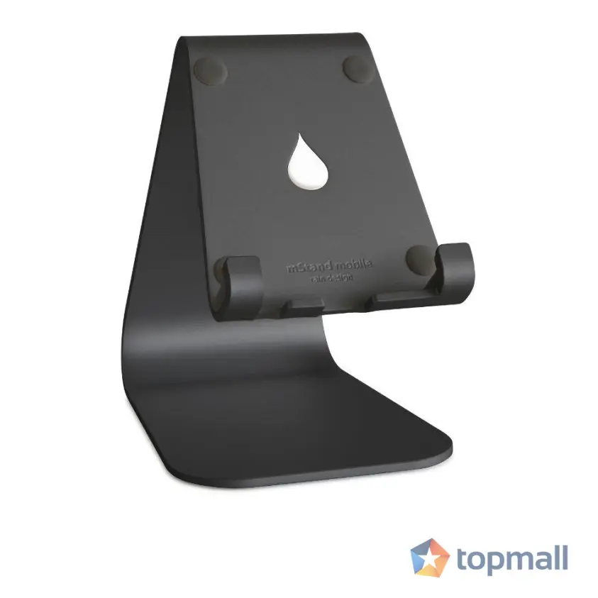 Поставка за телефон или таблет Rain Design mStand mobile, Черен, (35933322)