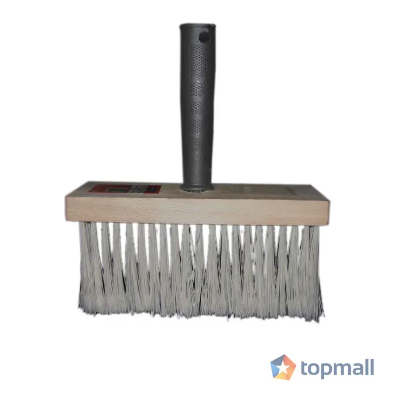 Четка баданарка изкуствен косъм 70х170mm TopStrong, (35928598)
