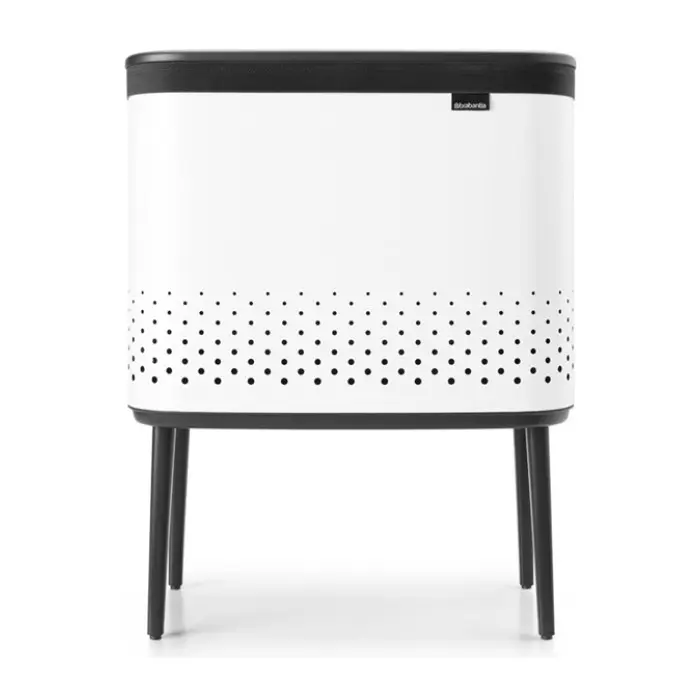 Кош за пране Brabantia Bo 60L, White, (35942093)
