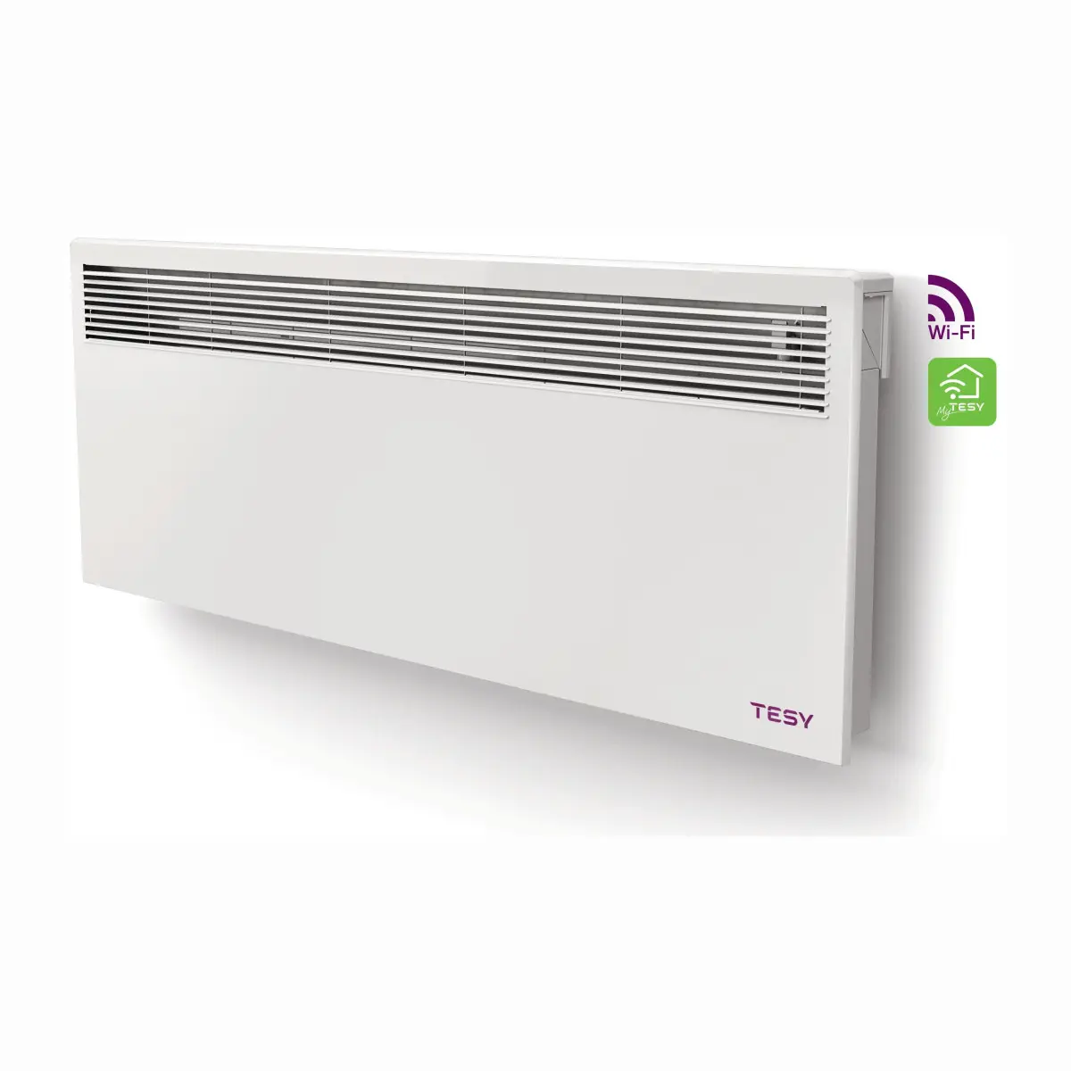 Конвектор TESY CN 051 300 EI CLOUD W, (17251)