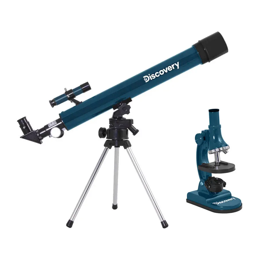 Комплект Discovery Scope 2 с книга