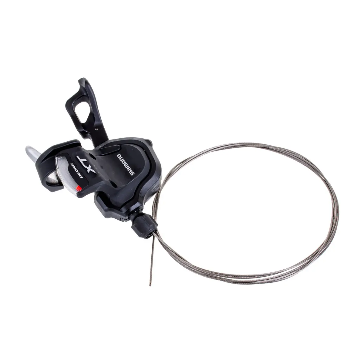 Компонент за велосипед Shimano ШИФТЪР ЛЯВ SHIFT LEVER, SL-M780, DEORE XT LEFT 2/3-SPEED 1800MM INNER W/ OPTICAL GEAR DISPLAY, BULK Команди Команди - леви, 17713