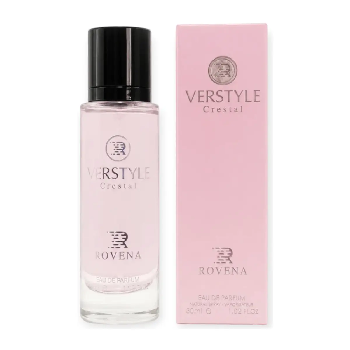 Парфюмна вода Rovena Verstyle Crestal EDP, 30 ml, за жени, (35950594)