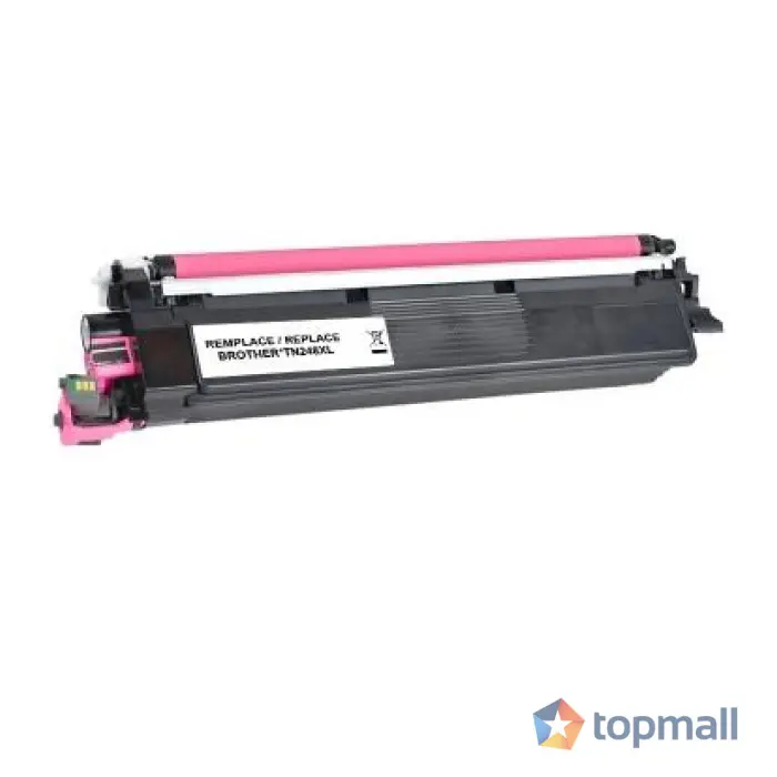 Тонер касета BROTHER TN248XL, HL-L8230/L8240/L3220, MFC L3760/L8340/L8390, DCP L3560CDW, 2300 k. Magenta, (35938826)