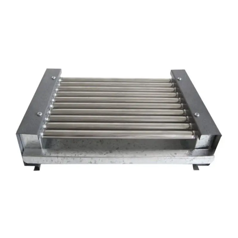 Електрическа скара RUBINO ЕС 0.9, 900W, без капак