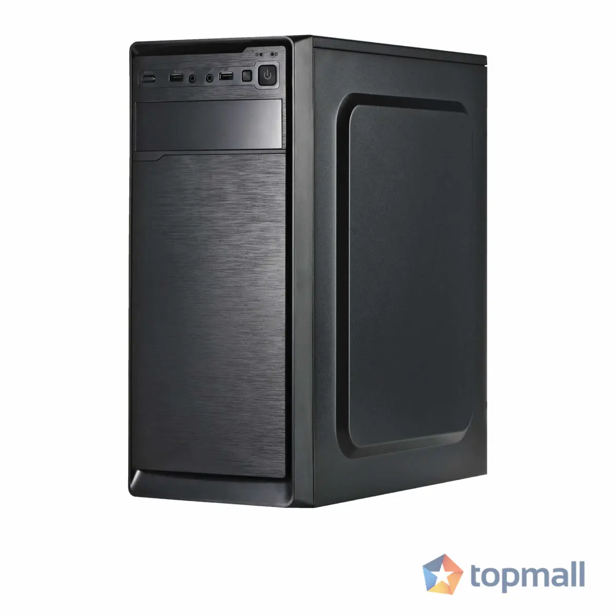 Кутия Spire Supreme 1534, 500W захранване, 2 x USB 2.0, 1 x USB 3.0, (35936538)