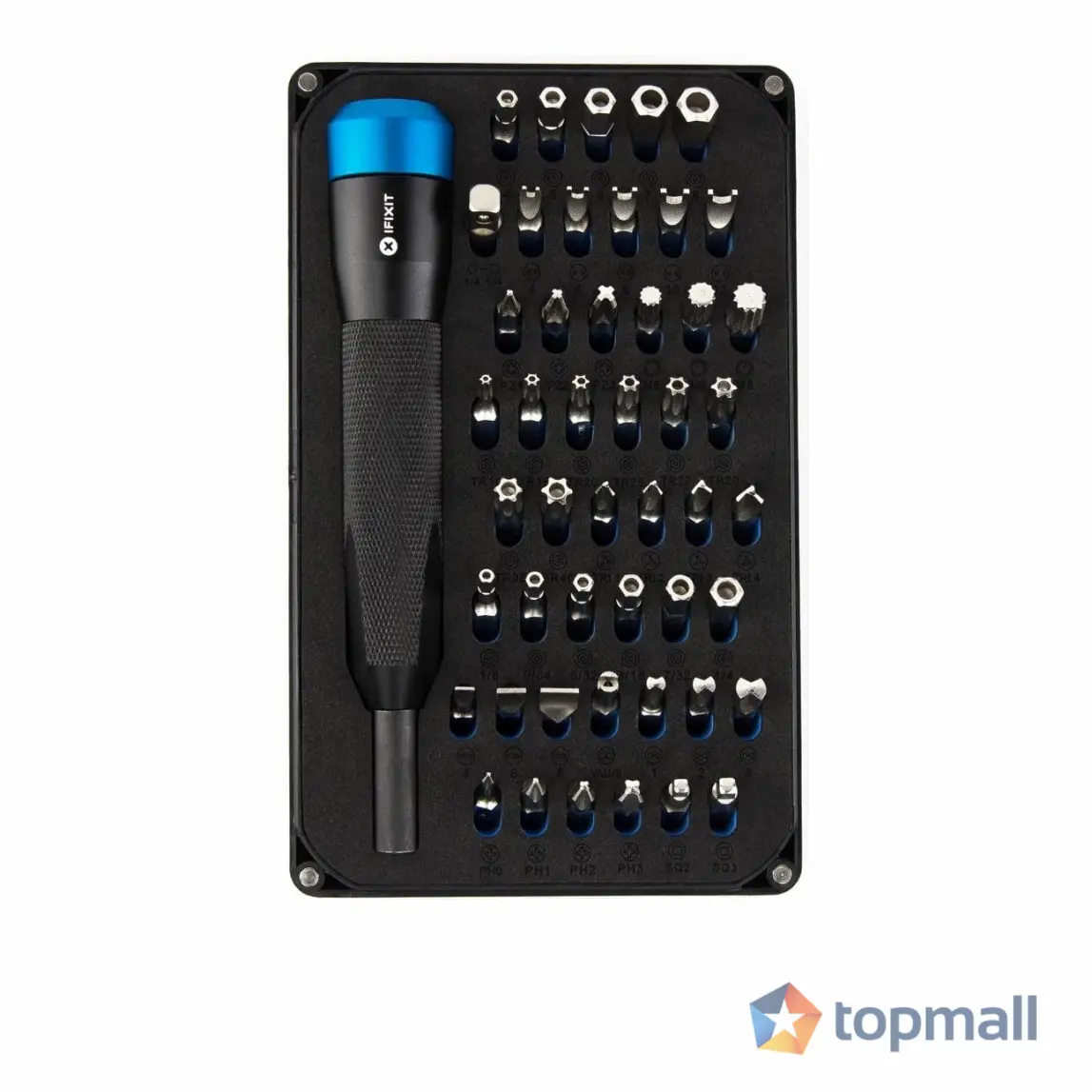 Професионални инструменти iFixit Mahi Precision Bit Set - 48 Precision Bits, (35933631)
