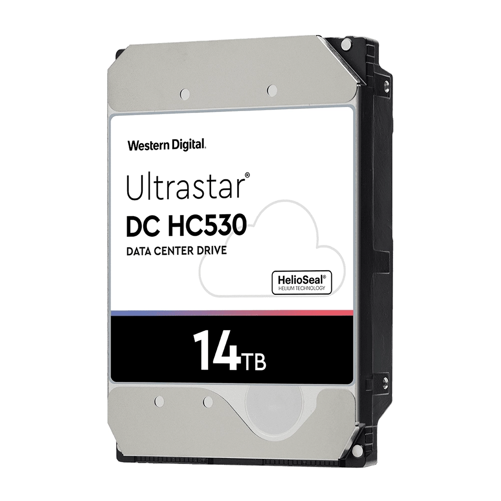 Хард диск WD (HGST) UltraStar DC HC530, 14TB, 512MB Cache, SATA 6.0Gb/s, (35934356)