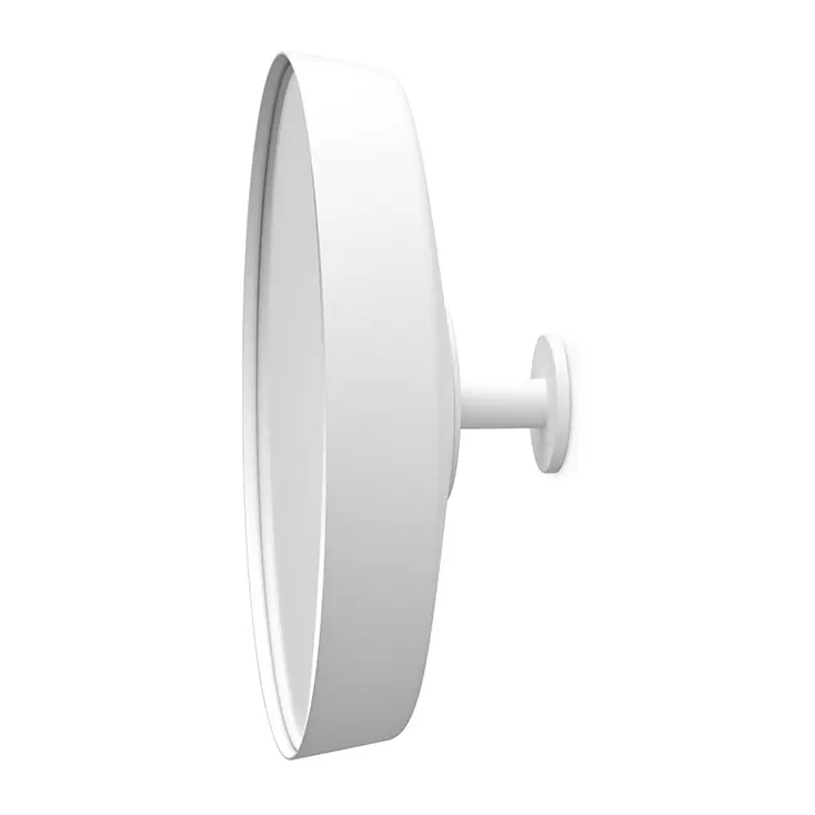 Огледало за стена Brabantia MindSet Mineral Fresh White, (35942529)