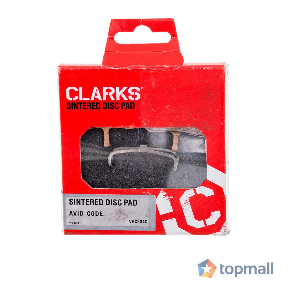 Накладки за велосипед CLARKS, VRX-834C S, 8293