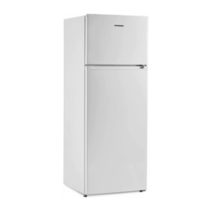 Хладилник с горна камера Heinner HF-V213F+, (213599)