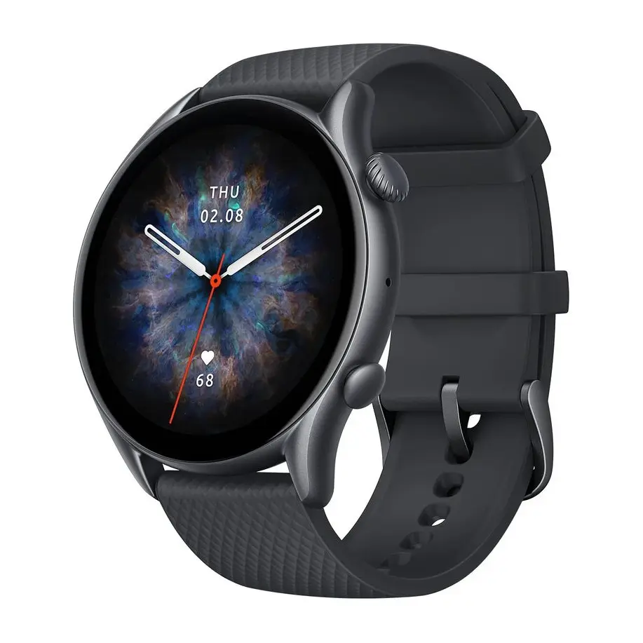 Смарт часовник XIAOMI AMAZFIT GTR 3 PRO INFINITE BLACK