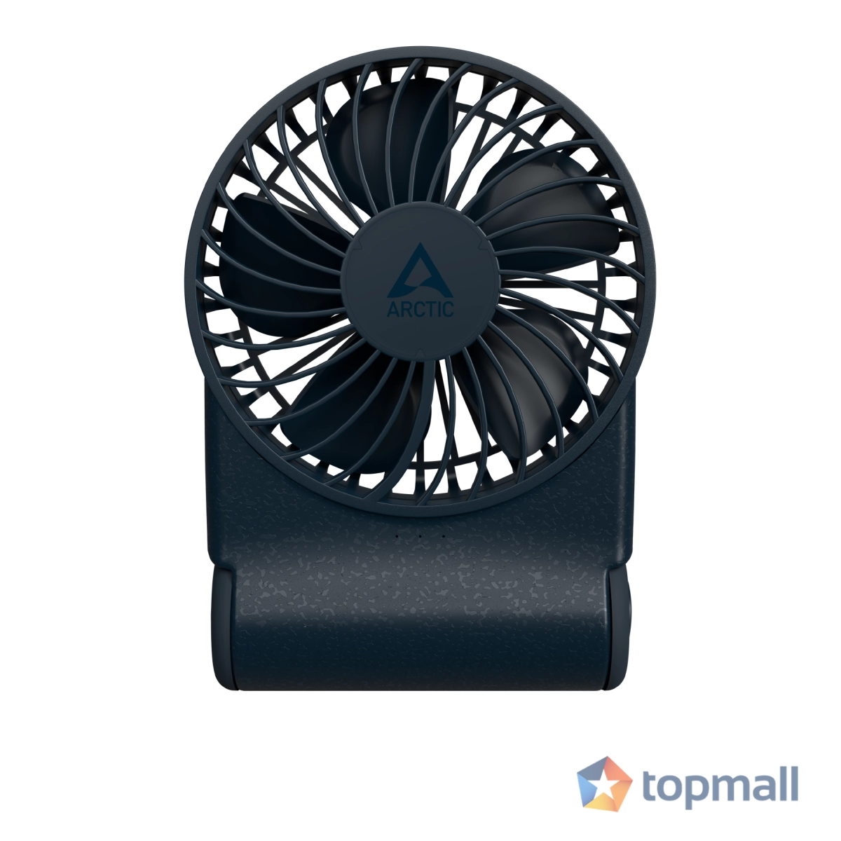 Преносим вентилатор ARCTIC Summair 2Go - Тъмно син, (35940124)