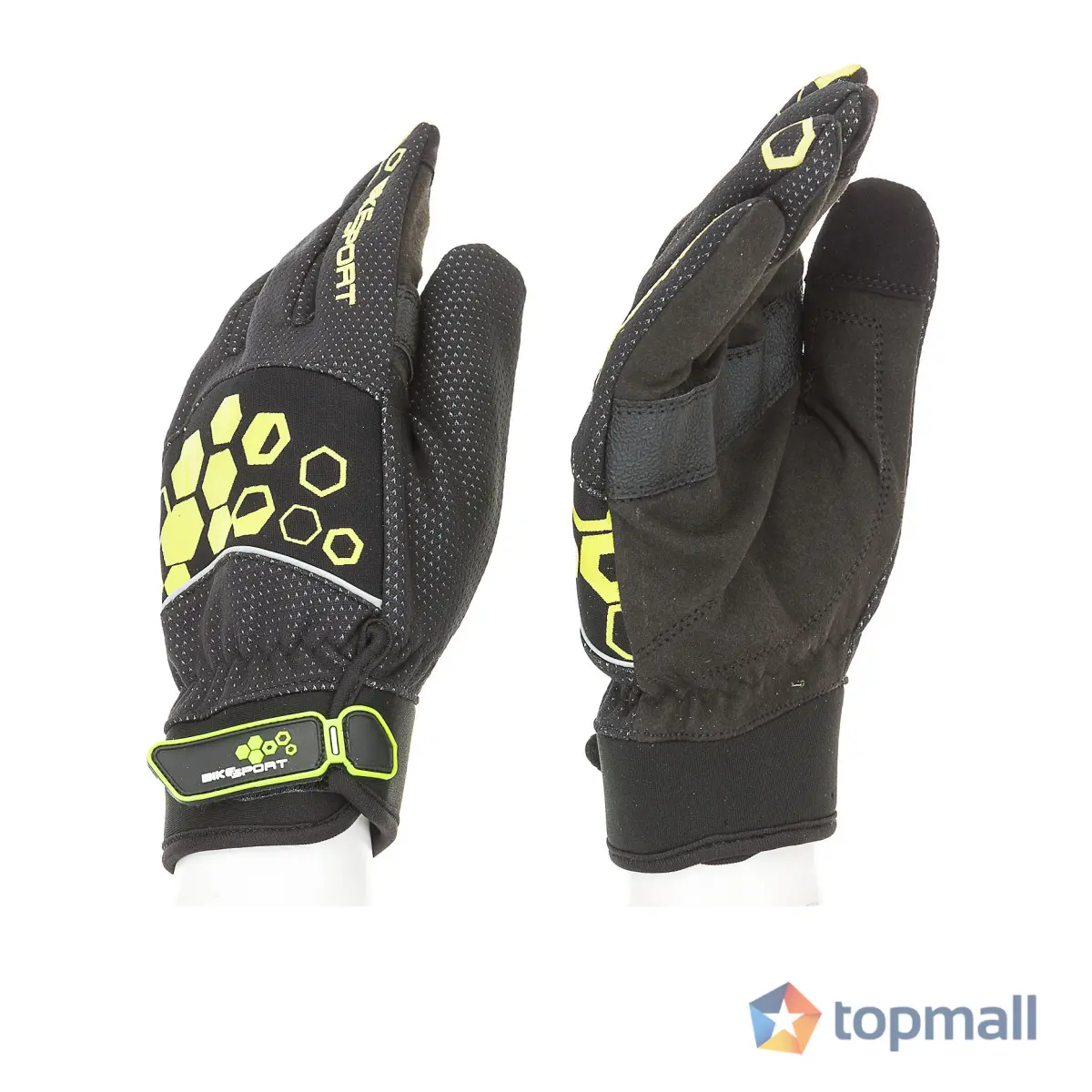 Аксесоар за велосипед Bikesport ръкавици BIKESPORT, HEX GLM-3902 Дрехи, 11032
