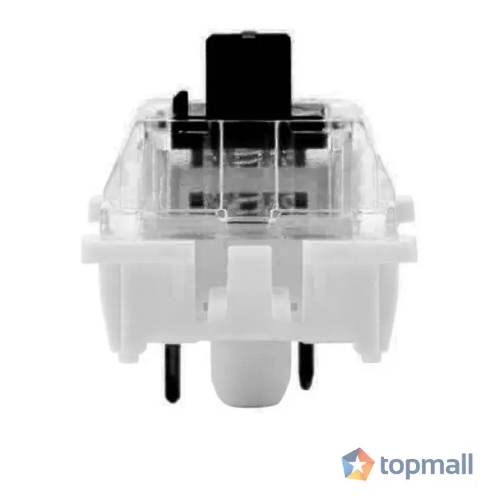 Суичове за механична клавиатура Glorious Gateron Black 120 броя, (35933605)