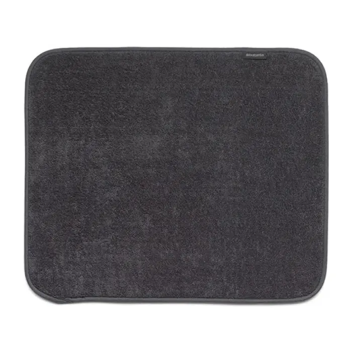 Подложка микрофибърна за съдове Brabantia SinkSide Dark Grey, (35941486)