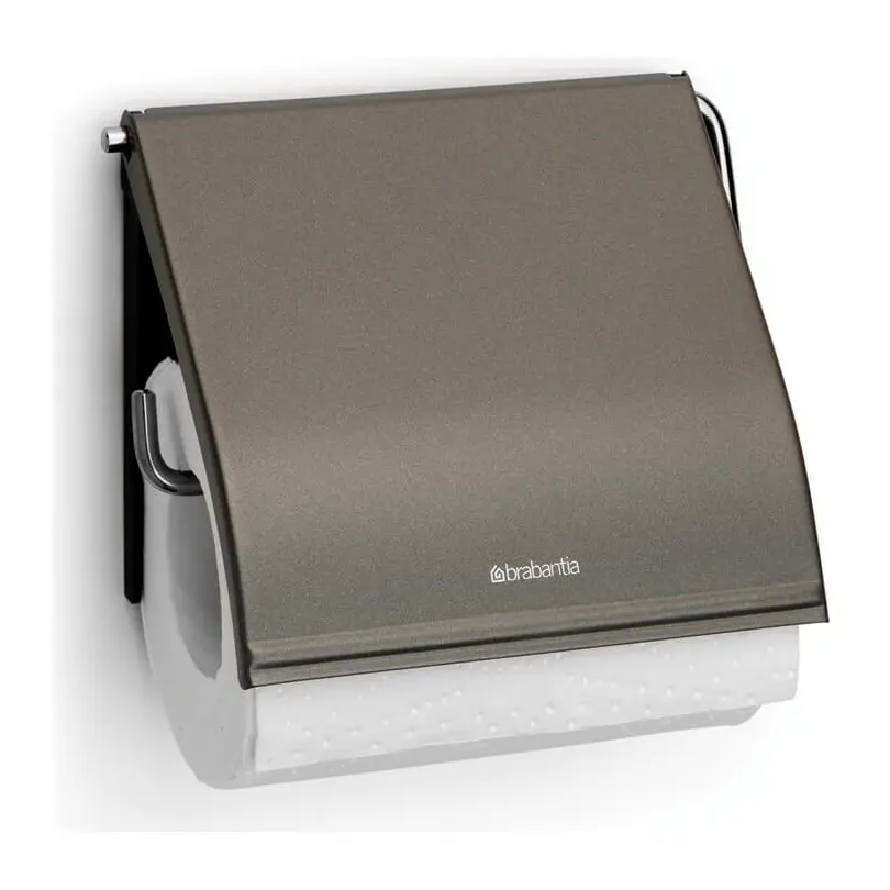 Държач за тоалетна хартия Brabantia ReNew Platinum, (35940924)