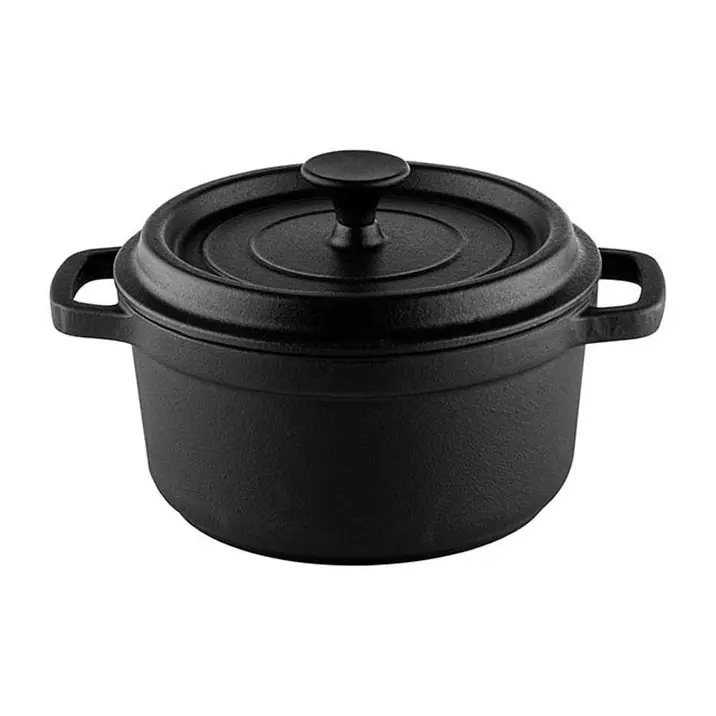 Тенджера Muhler Tika MR-2048CI 20x10cm, 2L чугун, (35942234)