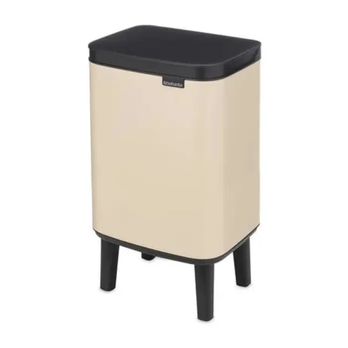 Кош за смет Brabantia Bo Small Hi 4L, Soft Beige, (35947059)