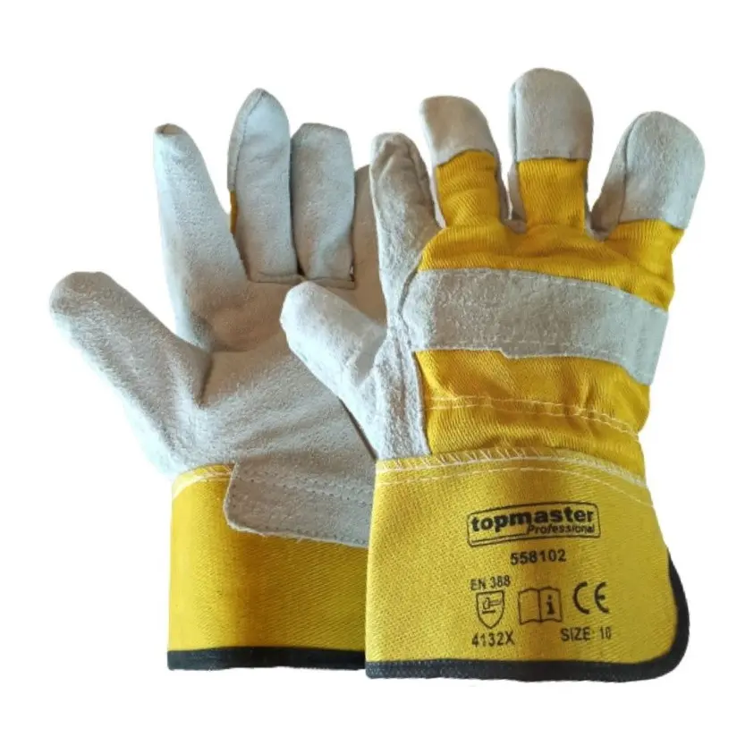 Строителни ръкавици Topmaster Professional-PG02, (35928751)