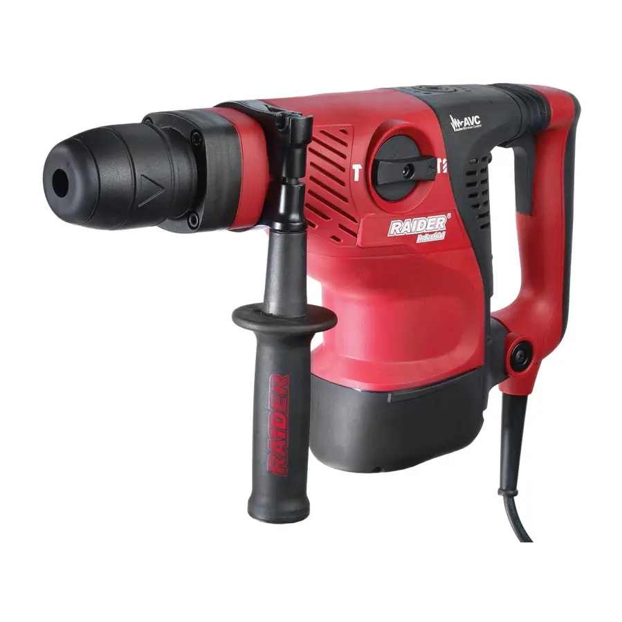 Перфоратор 1350W 7.3kg 48mm SDS-max 14J RAIDER INDUSTRIAL RDI-HD45, (35924271)