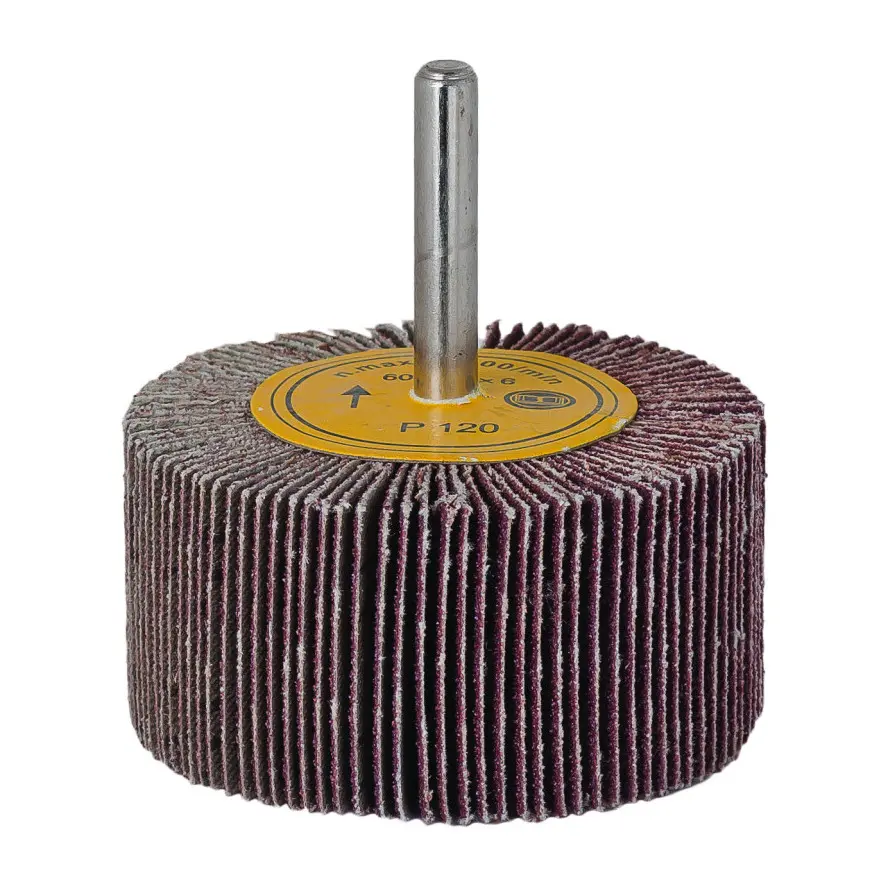 Шкурка за бормашина ламелна ø50mm K 60, (35925906)