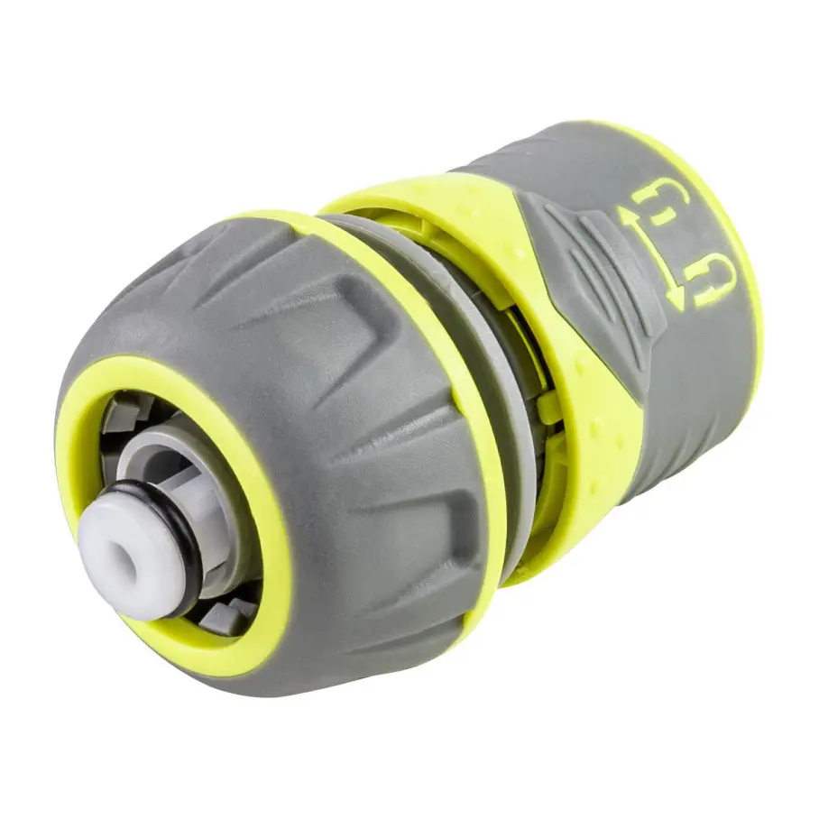 Конектор за маркуч със стопер и заключване 3/4" LUXE GARDEX, (35929469)