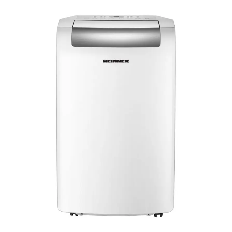 Локален климатизатор (мобилен климатик) Heinner HPAC-12WH, 12000 BTU, охлаждане и отопление, (35932185)