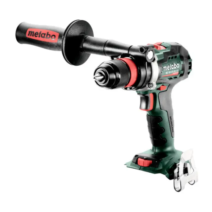 Винтоверт акум. 18V 130Nm METABO BS 18 LTX BL Q I SOLO, (35930067)