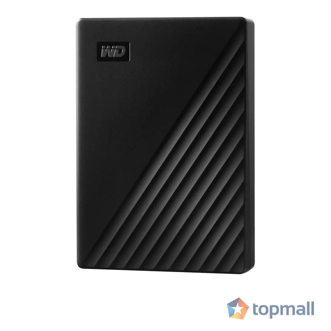 Външен хард диск Western Digital My Passport, 5TB, 2.5', (35935318)