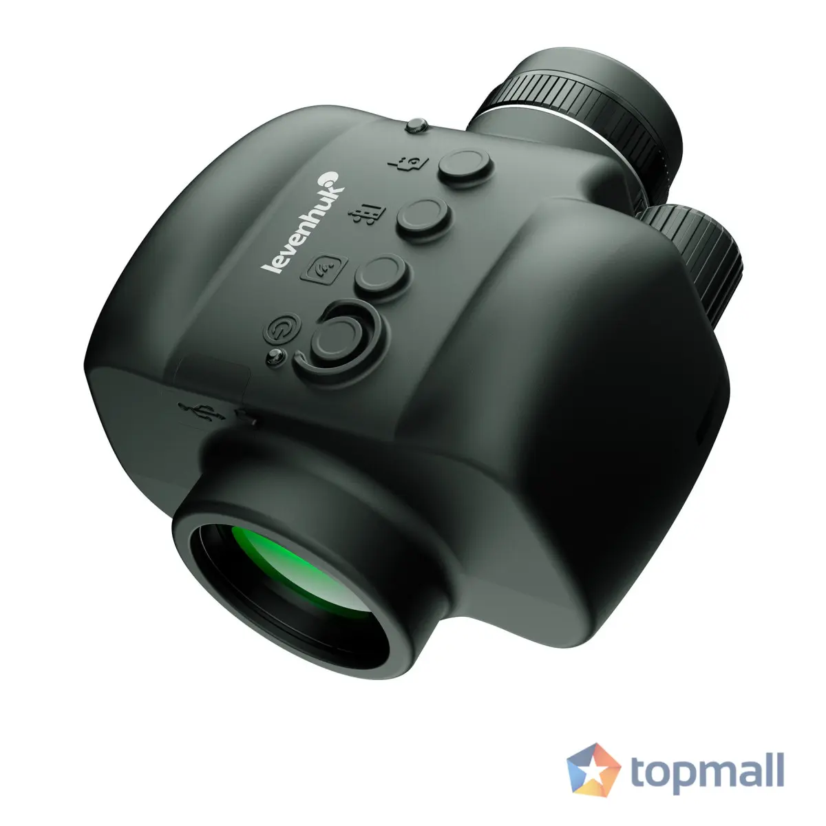 Цифров фотомонокъл Levenhuk Kelvin Snap ED 8x42, (35949649)